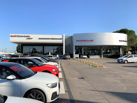 Eurocar Parma - Eurocar Italia